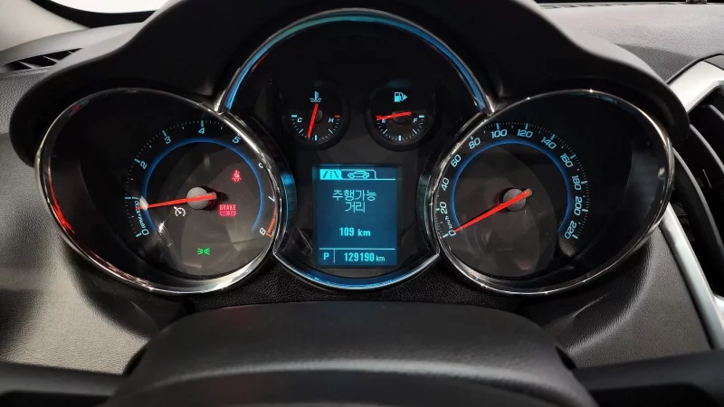 Daewoo Cruze