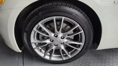 Infiniti G