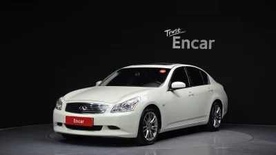 Infiniti G