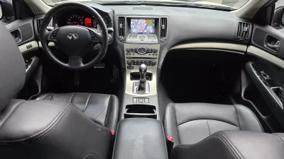 Infiniti G