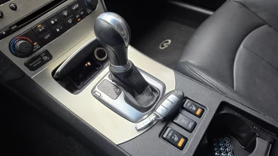 Infiniti G