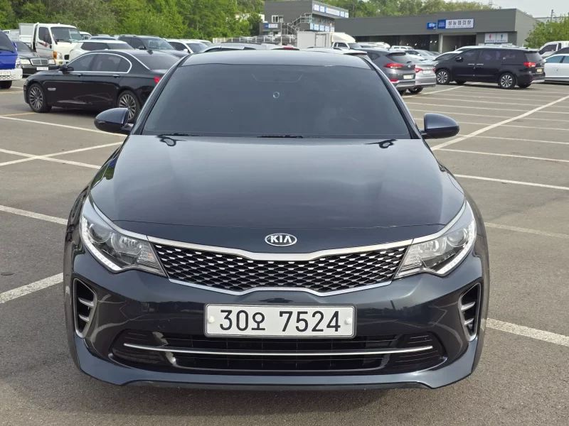 Kia K5
