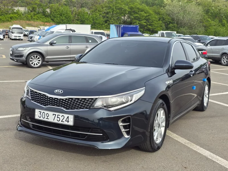 Kia K5