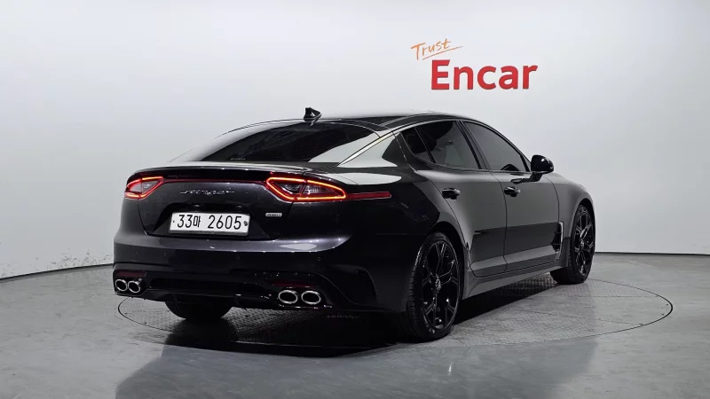 Kia Stinger