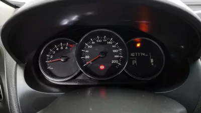 Renault Samsung SM3