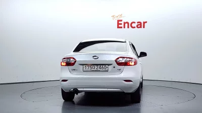 Renault Samsung SM3
