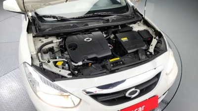 Renault Samsung SM3