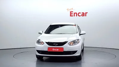 Renault Samsung SM3