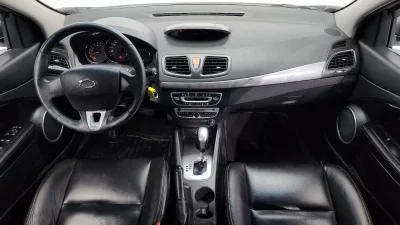 Renault Samsung SM3