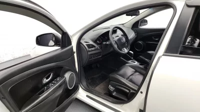 Renault Samsung SM3