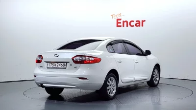 Renault Samsung SM3