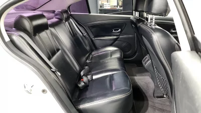 Renault Samsung SM3