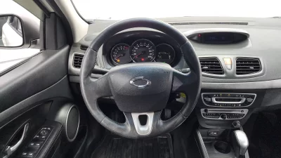 Renault Samsung SM3