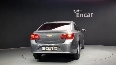 Daewoo Cruze