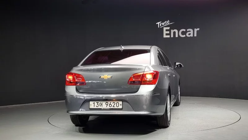Daewoo Cruze