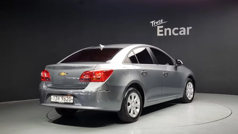 Daewoo Cruze