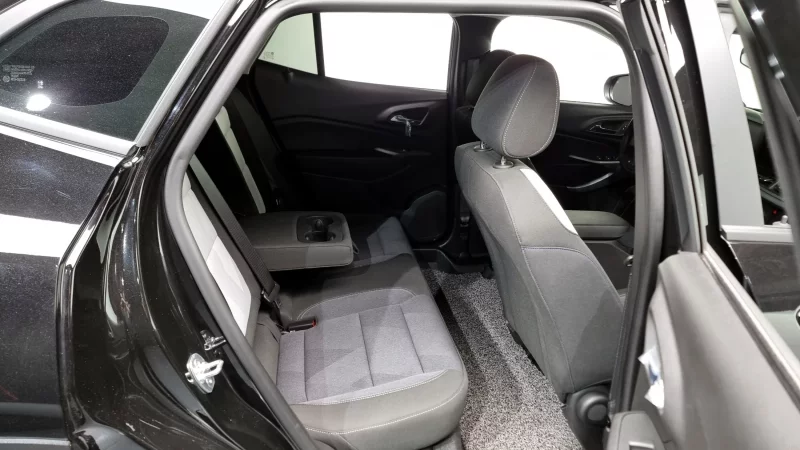Daewoo Trax