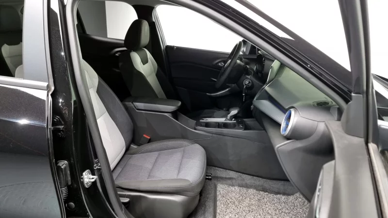 Daewoo Trax