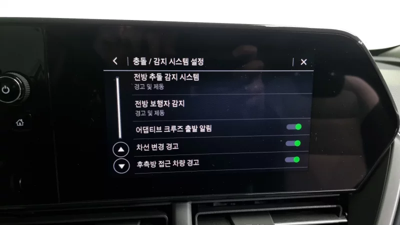 Daewoo Trax