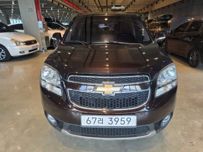Daewoo Orlando