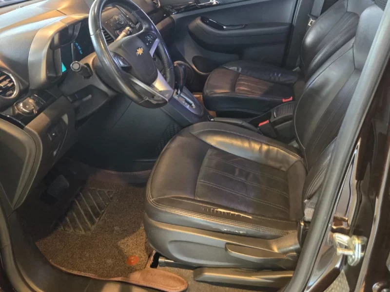Daewoo Orlando