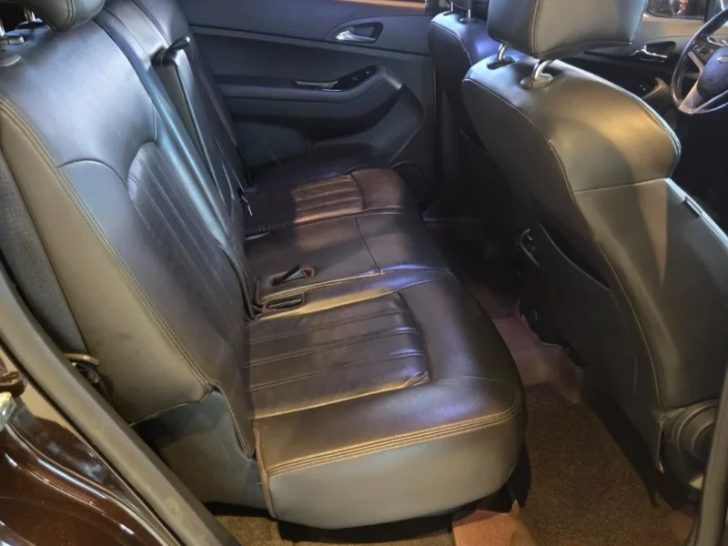 Daewoo Orlando