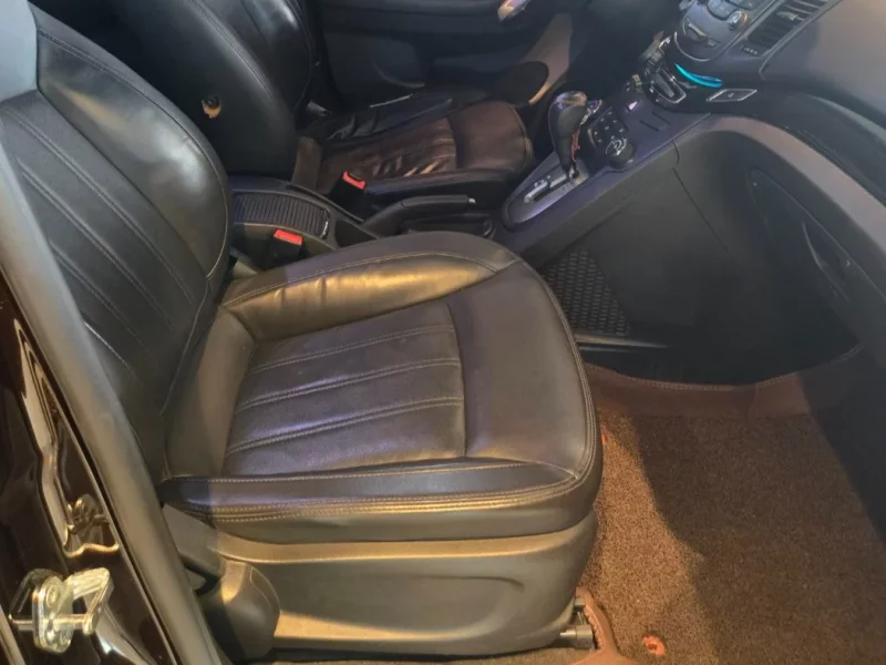 Daewoo Orlando