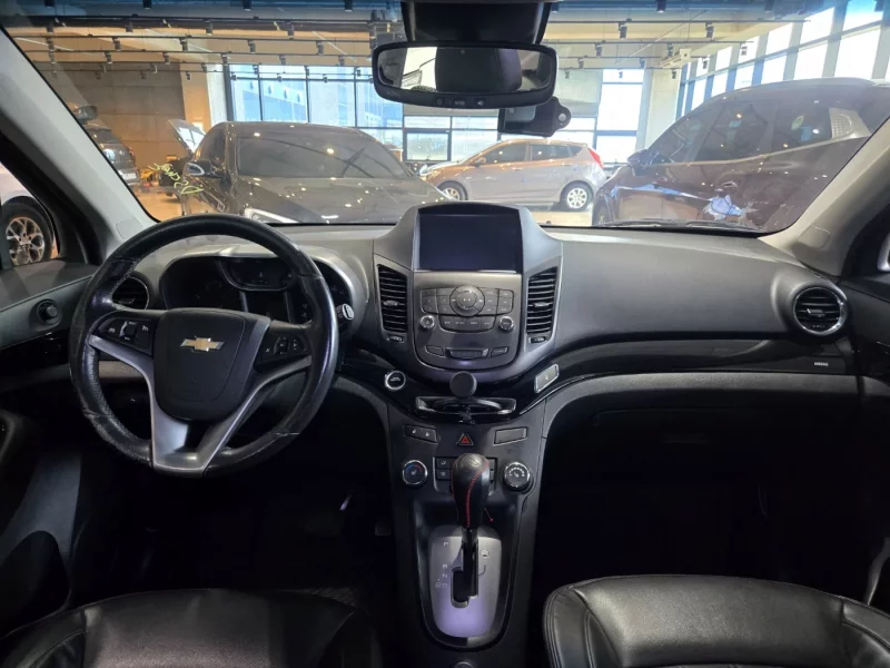 Daewoo Orlando