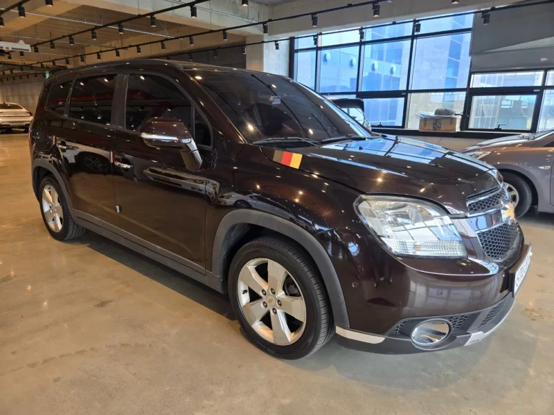 Daewoo Orlando