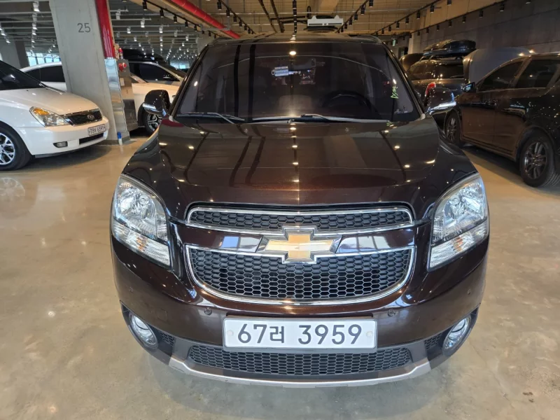 Daewoo Orlando