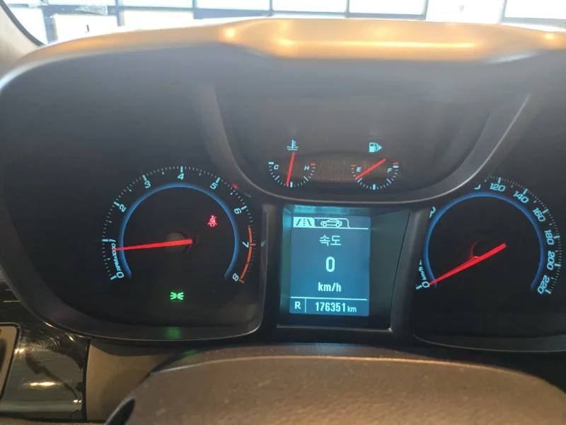 Daewoo Orlando