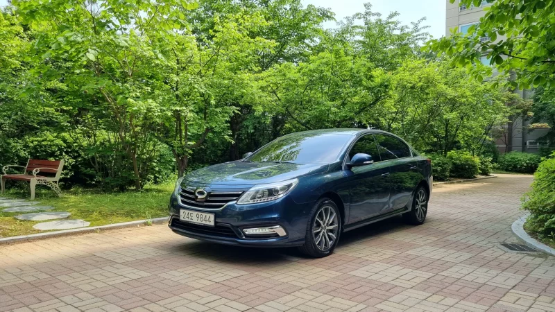 Renault Samsung SM5