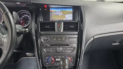 Renault Samsung SM7