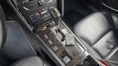 Renault Samsung SM7