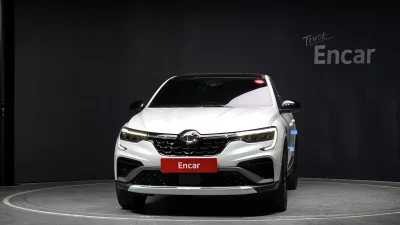 Renault Samsung XM3