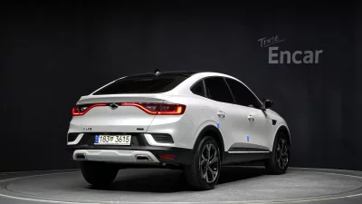Renault Samsung XM3