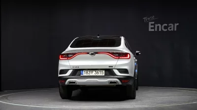 Renault Samsung XM3