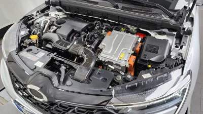Renault Samsung XM3