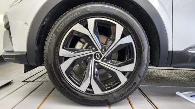 Renault Samsung XM3