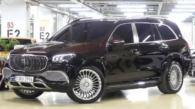 Mercedes-Benz GLS-Class
