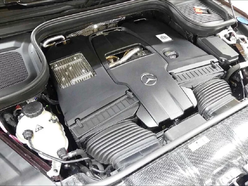 Mercedes-Benz GLS-Class