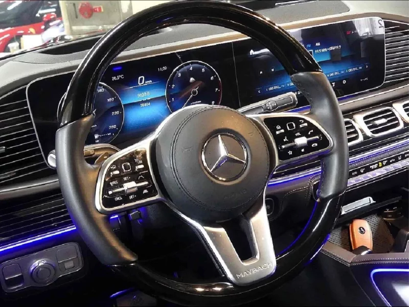 Mercedes-Benz GLS-Class