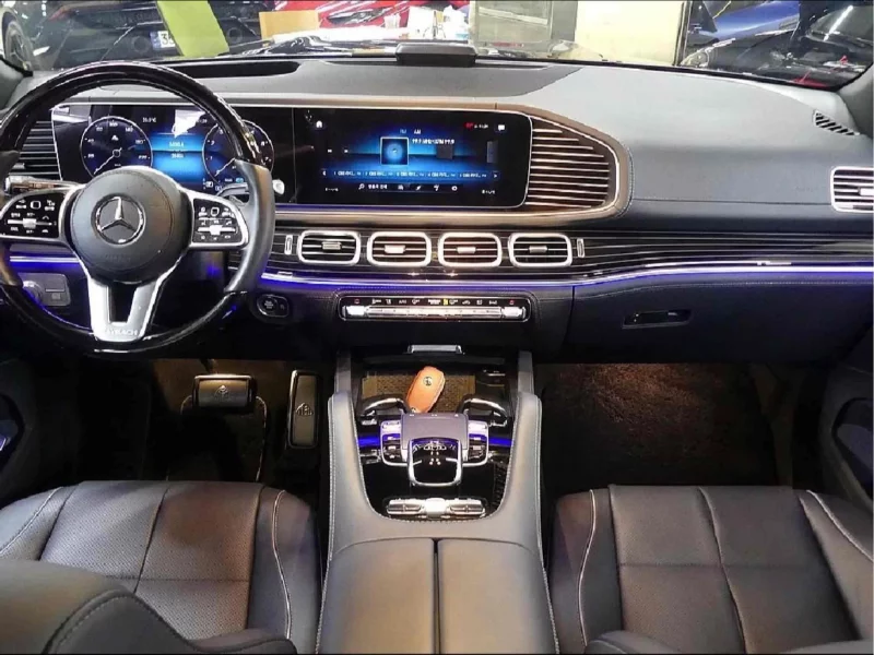 Mercedes-Benz GLS-Class