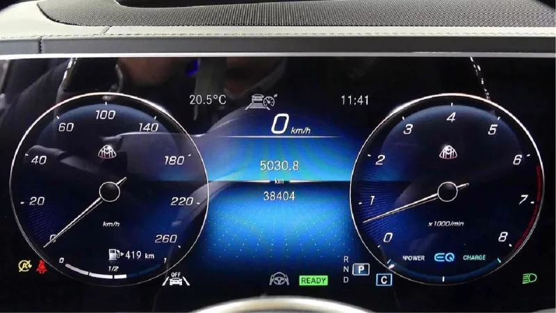 Mercedes-Benz GLS-Class