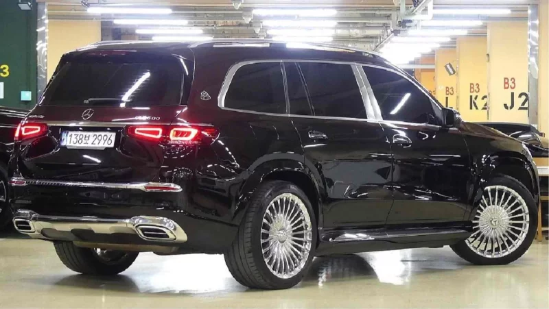 Mercedes-Benz GLS-Class