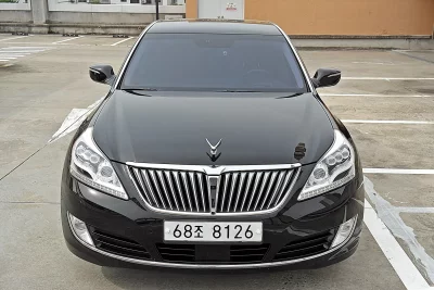 Hyundai Equus