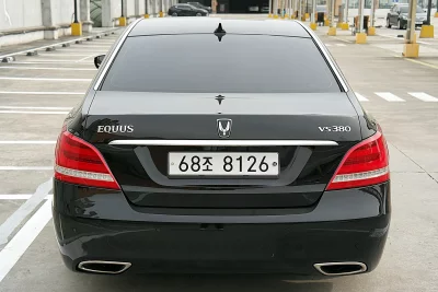 Hyundai Equus