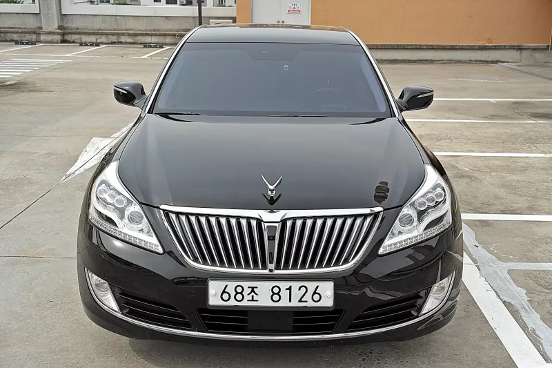 Hyundai Equus