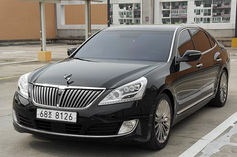 Hyundai Equus
