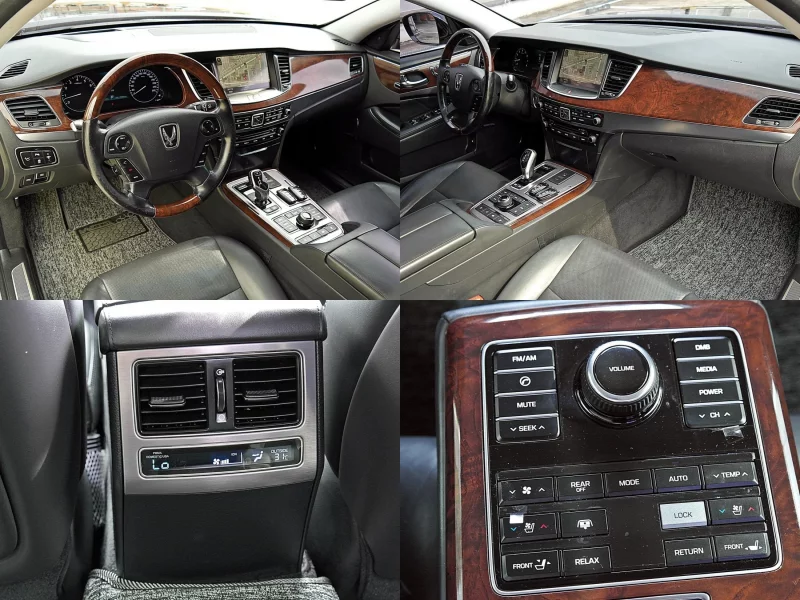 Hyundai Equus